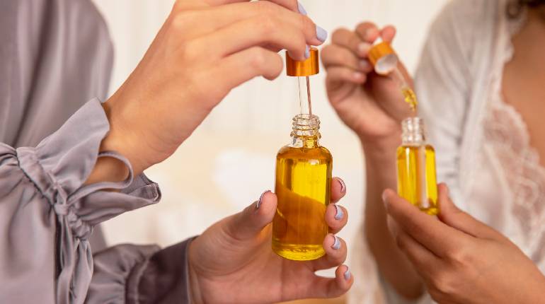 Fragrance Oil Manufacturer